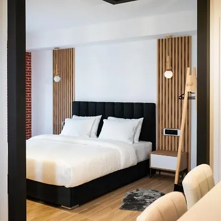 Centro Urban Suites A1 *