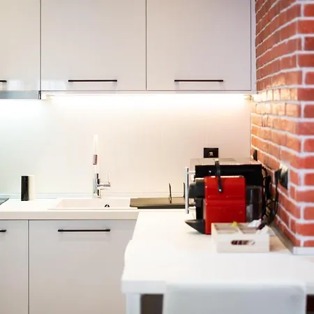 Centro Urban Suites A1 * Καλαμπάκα