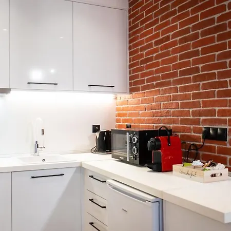 Centro Urban Suites A1 Διαμέρισμα Καλαμπάκα