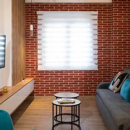 Διαμέρισμα Centro Urban Suites A1 *