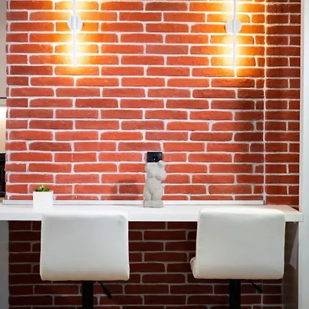 Centro Urban Suites A1 Καλαμπάκα