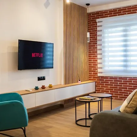 Centro Urban Suites A1 Διαμέρισμα *