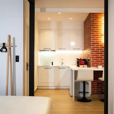 Centro Urban Suites A1 Διαμέρισμα Καλαμπάκα