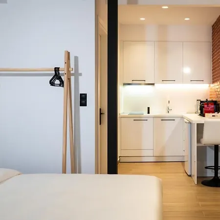 Διαμέρισμα Centro Urban Suites A1