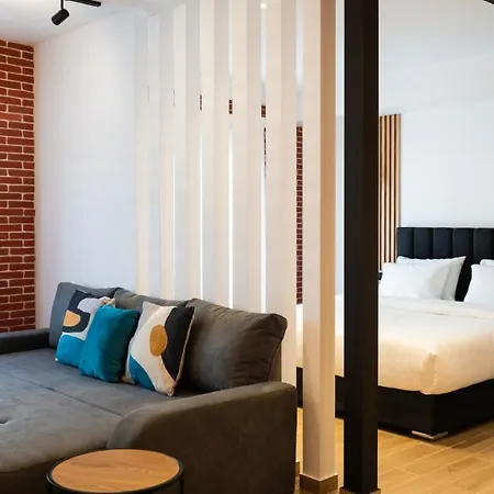 Centro Urban Suites A1 *