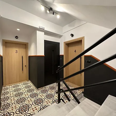Διαμέρισμα Centro Urban Suites A1