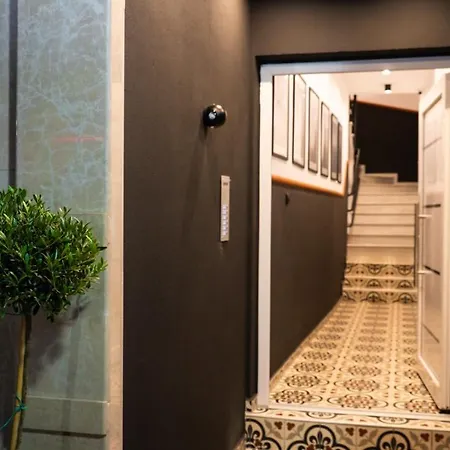 Centro Urban Suites A1 Διαμέρισμα Καλαμπάκα